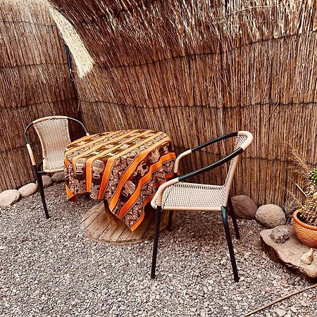 Posada Atacamena San Pedro De Atacama Zewnętrze zdjęcie