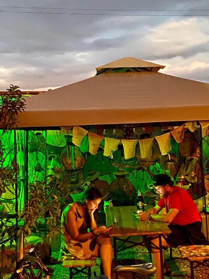 Posada Atacamena San Pedro De Atacama Zewnętrze zdjęcie