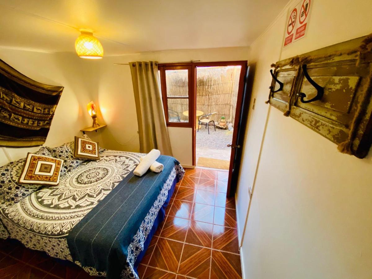Posada Atacamena San Pedro De Atacama Zewnętrze zdjęcie