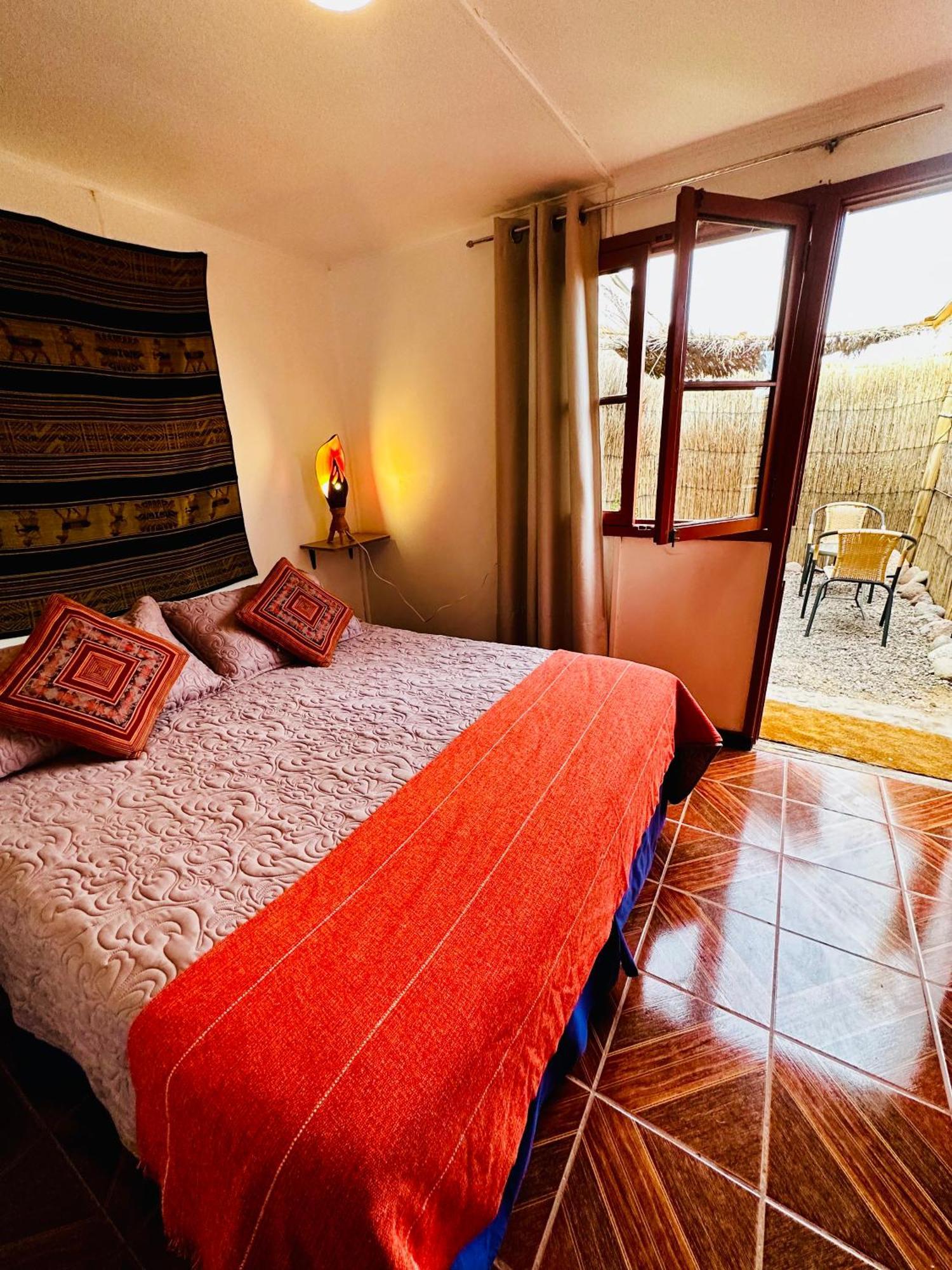 Posada Atacamena San Pedro De Atacama Zewnętrze zdjęcie