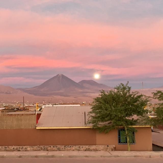 Posada Atacamena San Pedro De Atacama Zewnętrze zdjęcie