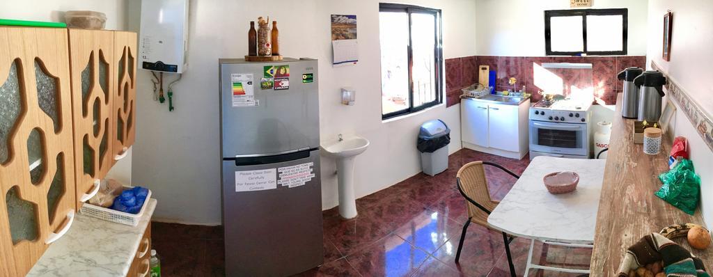 Posada Atacamena San Pedro De Atacama Zewnętrze zdjęcie