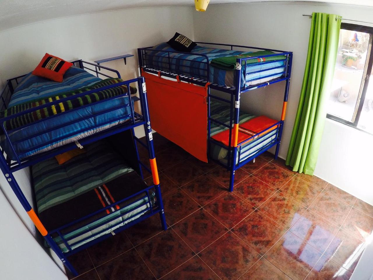 Posada Atacamena San Pedro De Atacama Zewnętrze zdjęcie