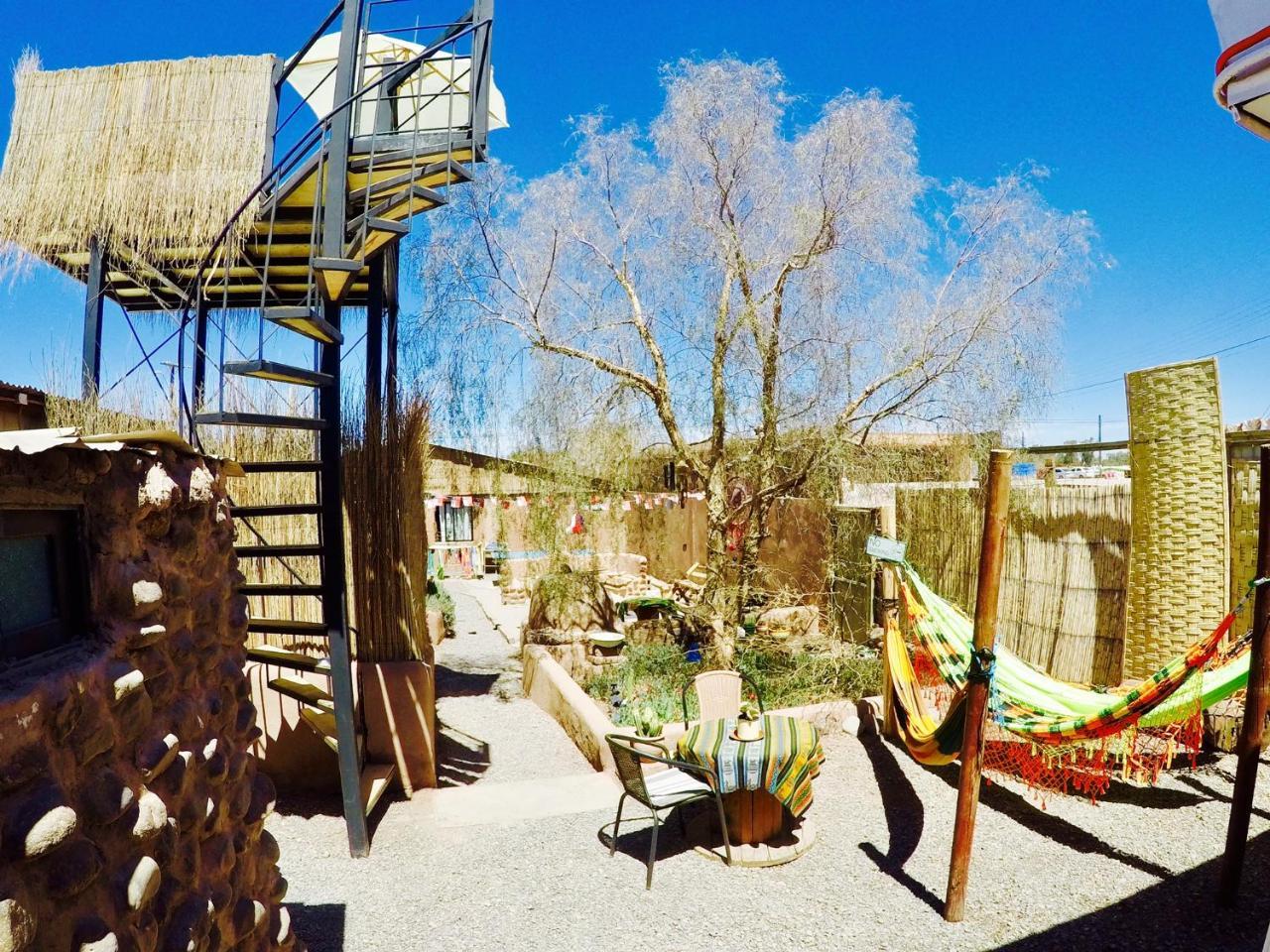 Posada Atacamena San Pedro De Atacama Zewnętrze zdjęcie