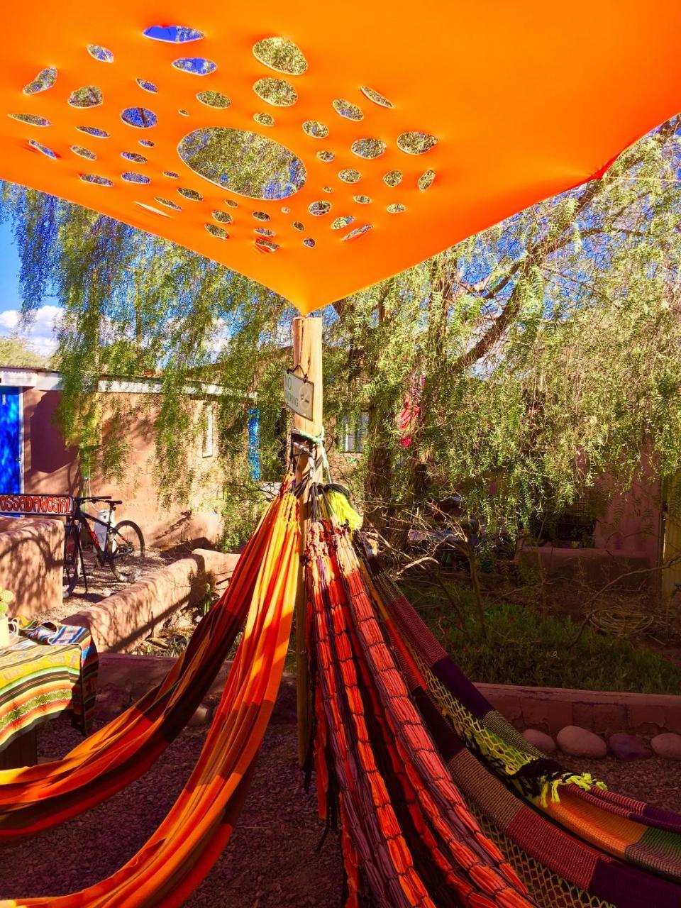Posada Atacamena San Pedro De Atacama Zewnętrze zdjęcie