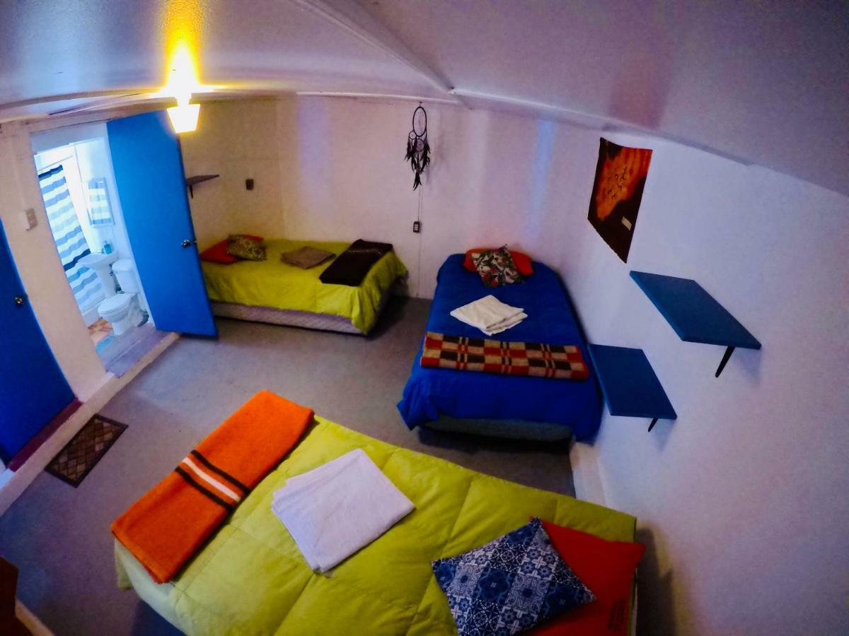 Posada Atacamena San Pedro De Atacama Zewnętrze zdjęcie